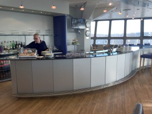 British Airways Lounge Texel