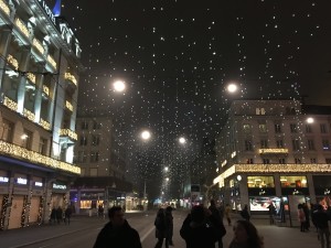 zurich night