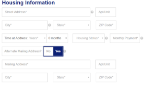 US Bank Alternate Mailing Address