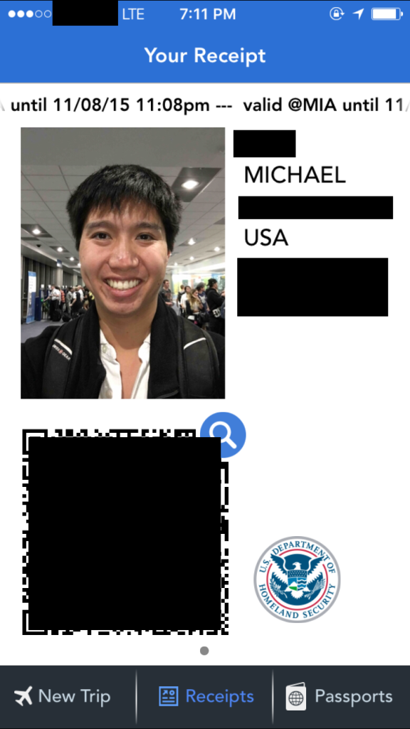 Mobile Passport better than Global Entry? DEM Flyers