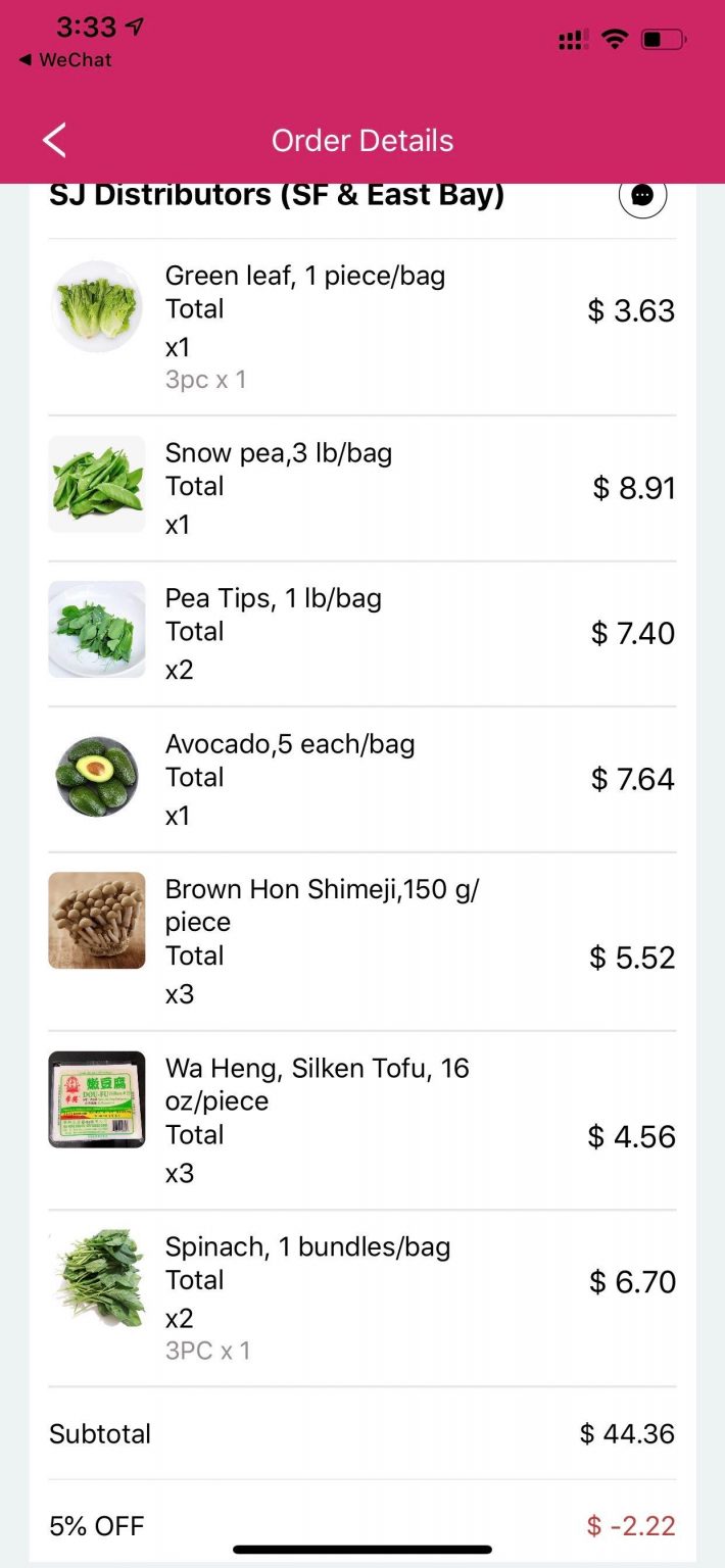 Get Asian groceries delivered with Weee! Part 2 Bundles! Plus a review of competitors, Yamibuy